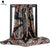 Oversized Satin Shawl Scarfs