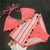 Sexy Halter Retro Mesh Bikini