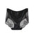 High Waist Cotton Women Briefs Plus Size Panties