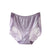 High Waist Cotton Women Briefs Plus Size Panties