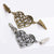 Scarf or Shawl Brooch Clip