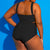 One Piece Plus Size Bathing Suit