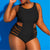 One Piece Plus Size Bathing Suit