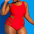 One Piece Plus Size Bathing Suit