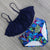 Women High Waist Swimwear