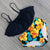 Women High Waist Swimwear