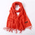 Solid Shawls and Wraps