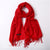 Solid Shawls and Wraps