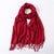 Solid Shawls and Wraps