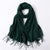 Solid Shawls and Wraps