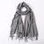 Solid Shawls and Wraps