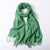 Solid Shawls and Wraps