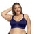 Plus Size Sports Bra