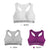 Women Quick Dry Yoga Bra