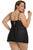 Transparent Babydoll Chemise Dress