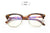 Light Blocking Anti-Blue Ray Computer Glasses