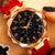 Quartz Star Sky Dial Wrist Watch
