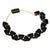 Triangular Glass Choker Necklace