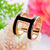 Retro Hollow Tube Scarf Buckles