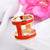 Retro Hollow Tube Scarf Buckles
