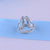 Retro Hollow Tube Scarf Buckles