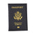 Branded Unisex USA Passport Holder