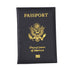 Branded Unisex USA Passport Holder