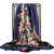 Oversized Satin Shawl Scarfs