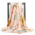 Oversized Satin Shawl Scarfs