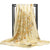 Oversized Satin Shawl Scarfs