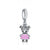 925 Sterling Silver Charm Beads