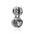 925 Sterling Silver Charm Beads