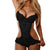 Hot Lace Babydoll Teddy