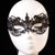Female Hollow Out Black Lace Mask