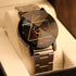 Top Luxury Stainless Steel Quartz Watch