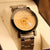 Top Luxury Stainless Steel Quartz Watch