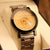Top Luxury Stainless Steel Quartz Watch