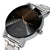 Top Luxury Stainless Steel Quartz Watch