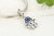 Genuine 925 Sterling Silver Pendant Charms