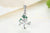 Genuine 925 Sterling Silver Pendant Charms