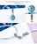 Genuine 925 Sterling Silver Pendant Charms