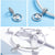 Genuine 925 Sterling Silver Pendant Charms