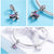 Genuine 925 Sterling Silver Pendant Charms