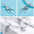 Genuine 925 Sterling Silver Pendant Charms