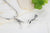 Genuine 925 Sterling Silver Pendant Charms