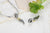 Genuine 925 Sterling Silver Pendant Charms