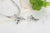 Genuine 925 Sterling Silver Pendant Charms