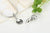 Genuine 925 Sterling Silver Pendant Charms