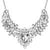 Rhinestone Choker Necklaces Collar