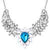 Rhinestone Choker Necklaces Collar